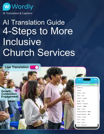 Church Guide Cover