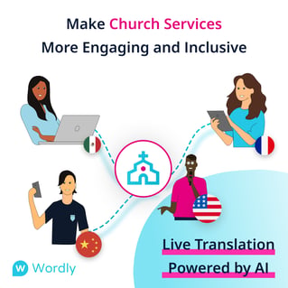 Church Use Case