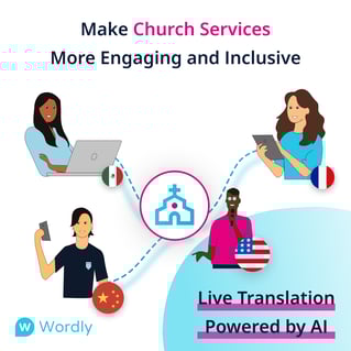 Church Use Case