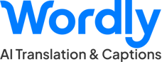 Wordly-AI-Translation-and-Captions-Logo